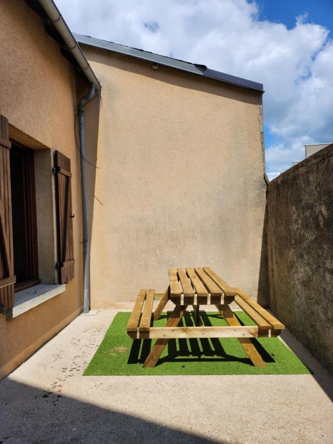 La Petite Chaume Vila Châteauroux Exterior foto